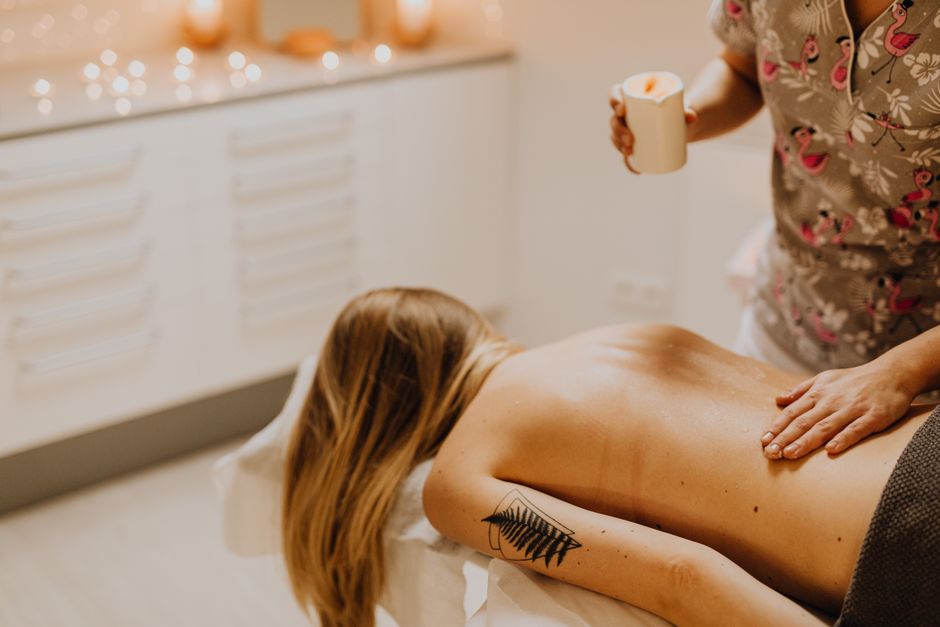 Masaj și relaxare spa